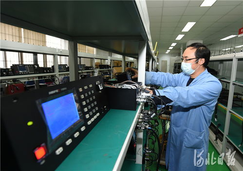 河北鹿泉 創(chuàng)新驅(qū)動(dòng)通訊產(chǎn)品產(chǎn)業(yè)，助推企業(yè)高質(zhì)量發(fā)展